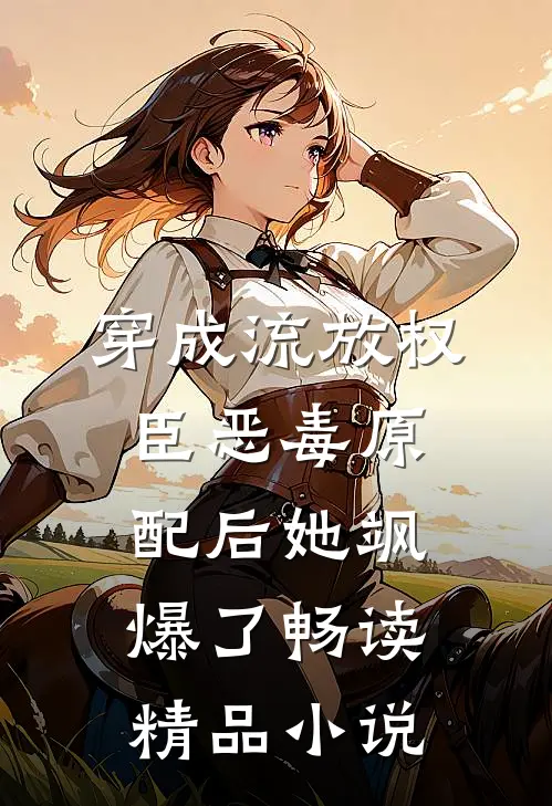 穿成流放权臣恶毒原配后她飒爆了畅读精品小说