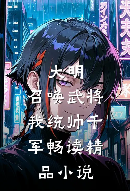 大明：召唤武将，我统帅千军畅读精品小说