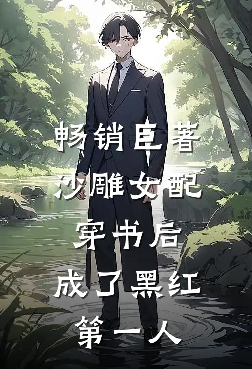 畅销巨著沙雕女配穿书后，成了黑红第一人