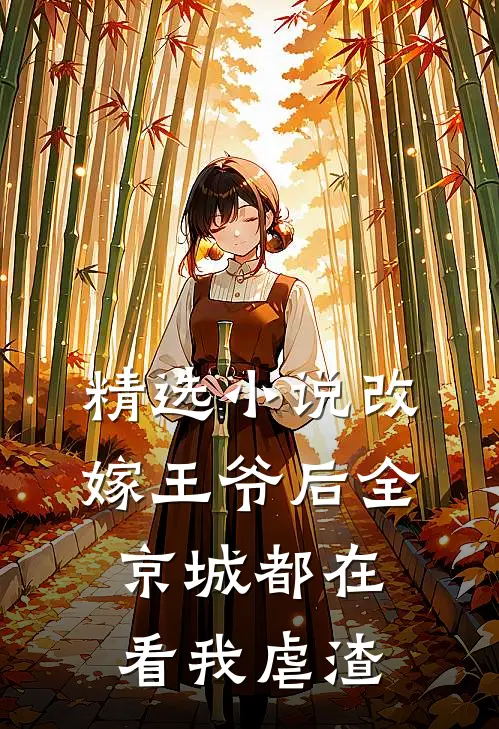 精选小说改嫁王爷后全京城都在看我虐渣
