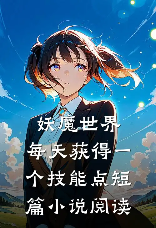 妖魔世界：每天获得一个技能点短篇小说阅读