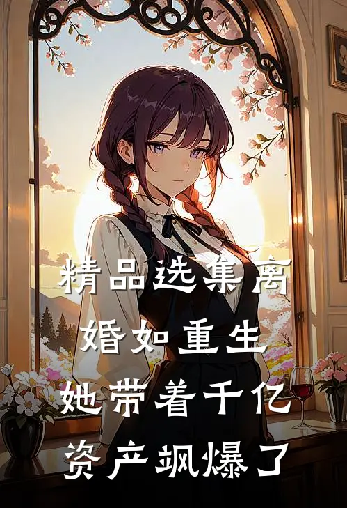 精品选集离婚如重生，她带着千亿资产飒爆了