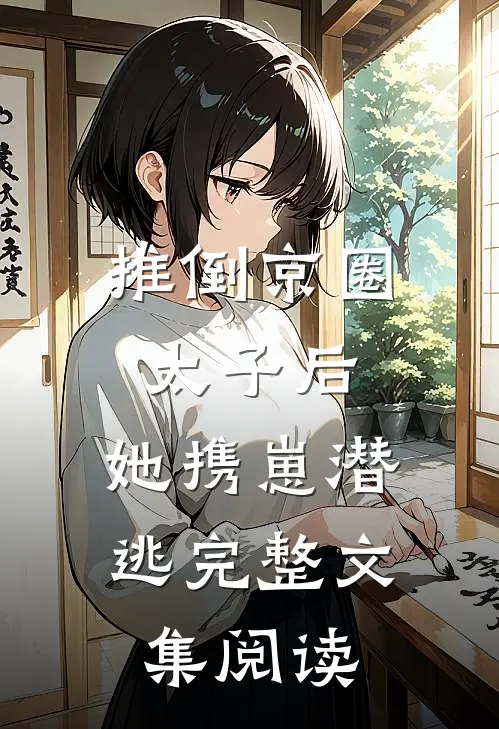 推倒京圈太子后，她携崽潜逃完整文集阅读