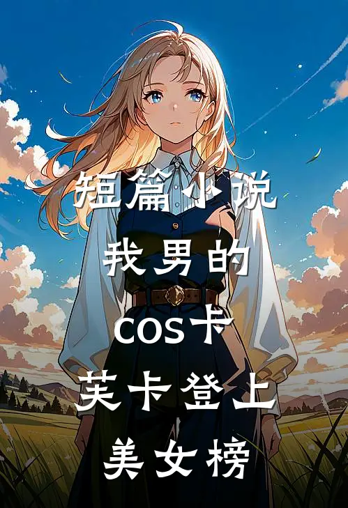 短篇小说我男的，cos卡芙卡登上美女榜