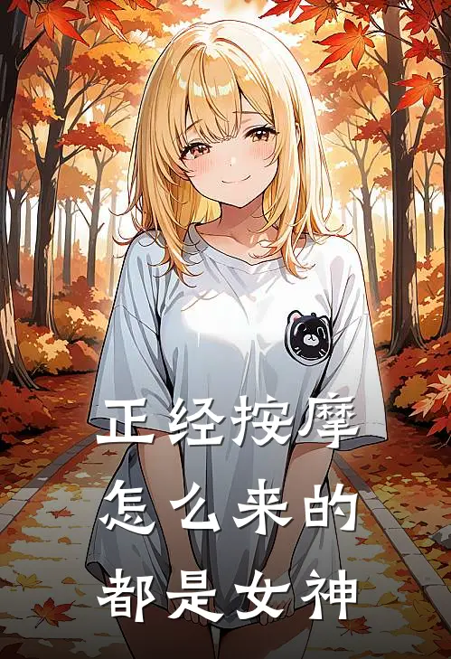 正经按摩，怎么来的都是女神