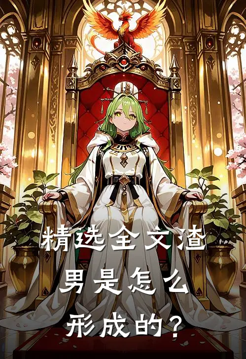 精选全文渣男是怎么形成的？