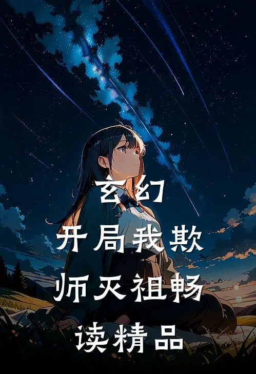 玄幻：开局我欺师灭祖畅读精品