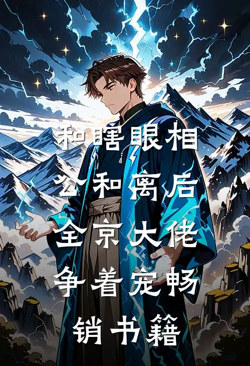和瞎眼相公和离后，全京大佬争着宠畅销书籍