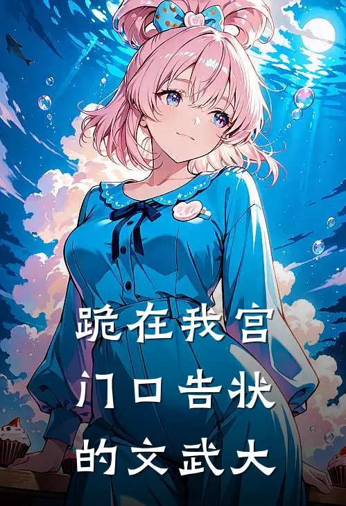 跪在我宫门口告状的文武大