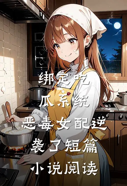 绑定吃瓜系统，恶毒女配逆袭了短篇小说阅读