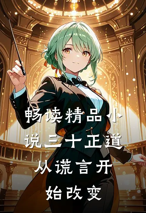 畅读精品小说三十正道：从谎言开始改变