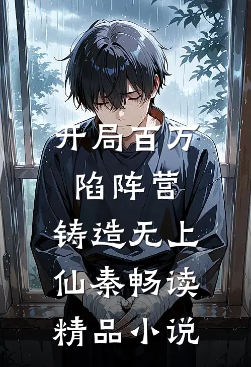 开局百万陷阵营，铸造无上仙秦畅读精品小说