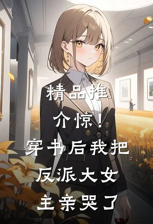 精品推介惊！穿书后我把反派大女主亲哭了