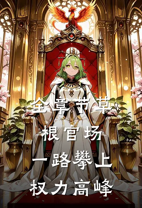 全章节草根官场：一路攀上权力高峰