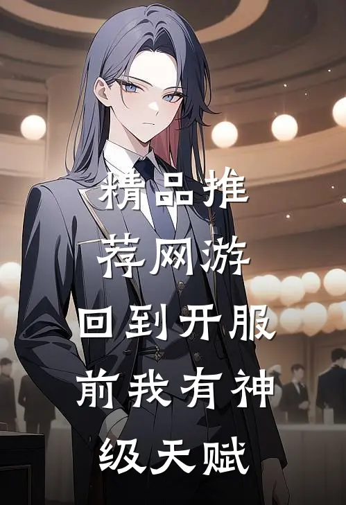 精品推荐网游：回到开服前我有神级天赋