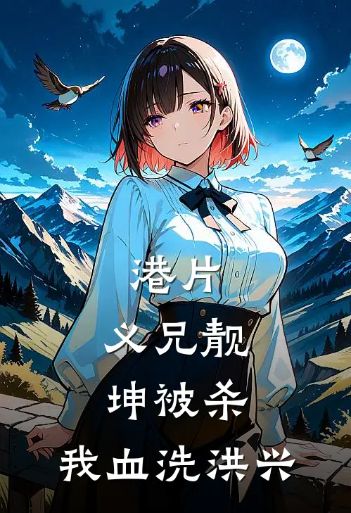 港片：义兄靓坤被杀，我血洗洪兴