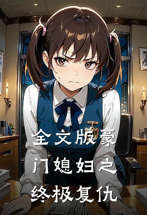 全文版豪门媳妇之终极复仇