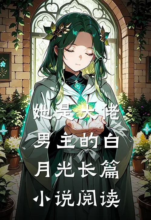 她是大佬男主的白月光长篇小说阅读