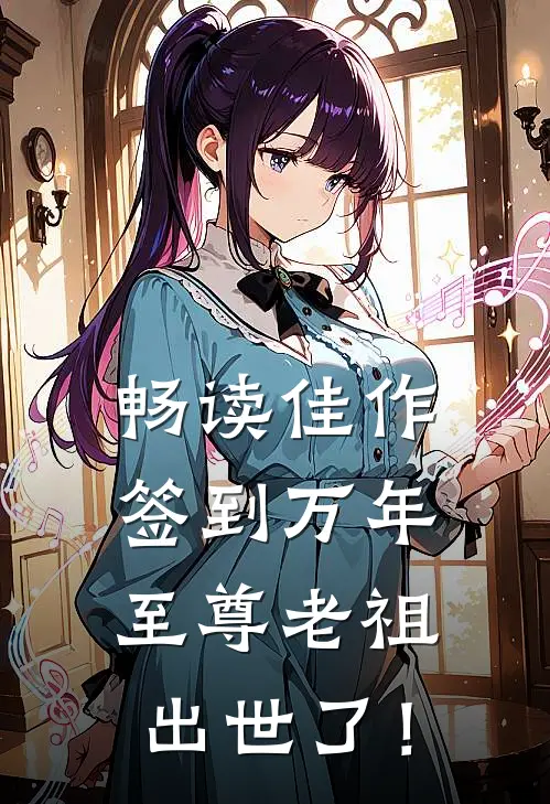 畅读佳作签到万年，至尊老祖出世了！