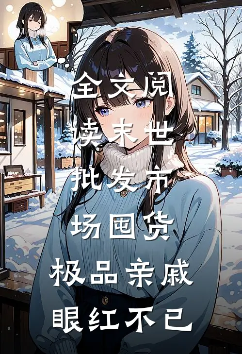 全文阅读末世：批发市场囤货，极品亲戚眼红不已