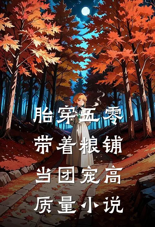 胎穿五零：带着粮铺当团宠高质量小说