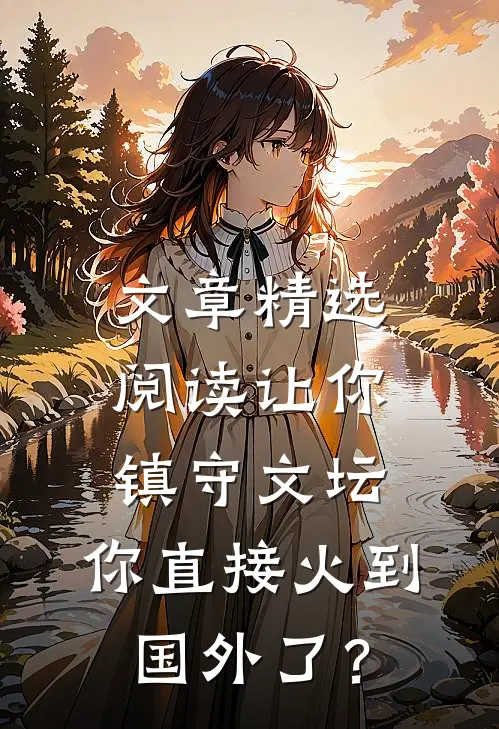 文章精选阅读让你镇守文坛，你直接火到国外了？
