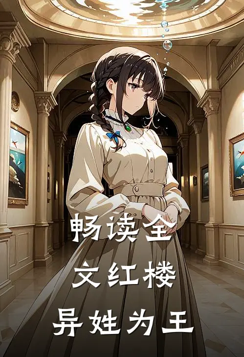 畅读全文红楼：异姓为王