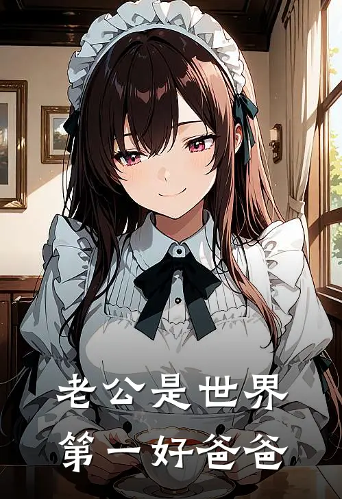 老公是世界第一好爸爸