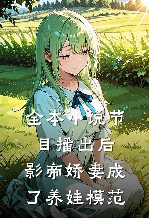 全本小说节目播出后，影帝娇妻成了养娃模范