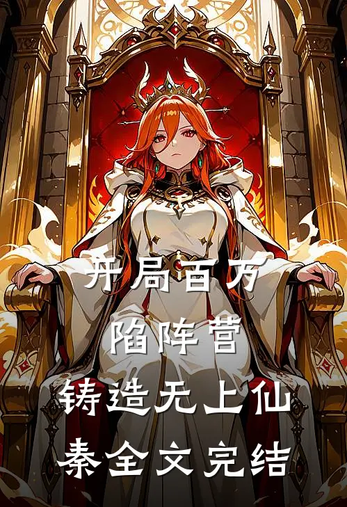 开局百万陷阵营，铸造无上仙秦全文完结
