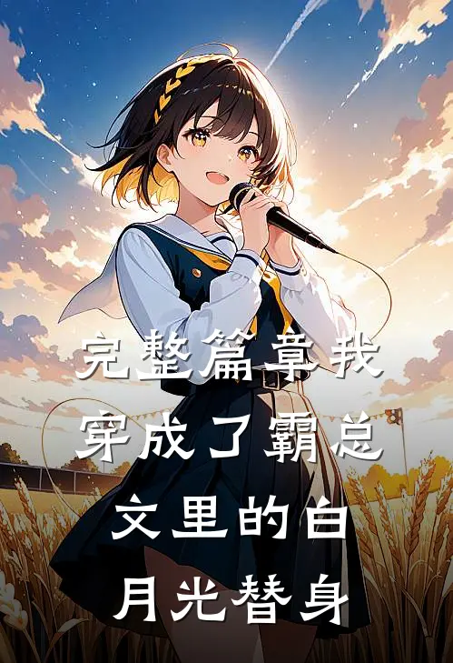 完整篇章我穿成了霸总文里的白月光替身