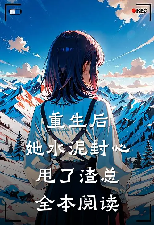 重生后，她水泥封心甩了渣总全本阅读