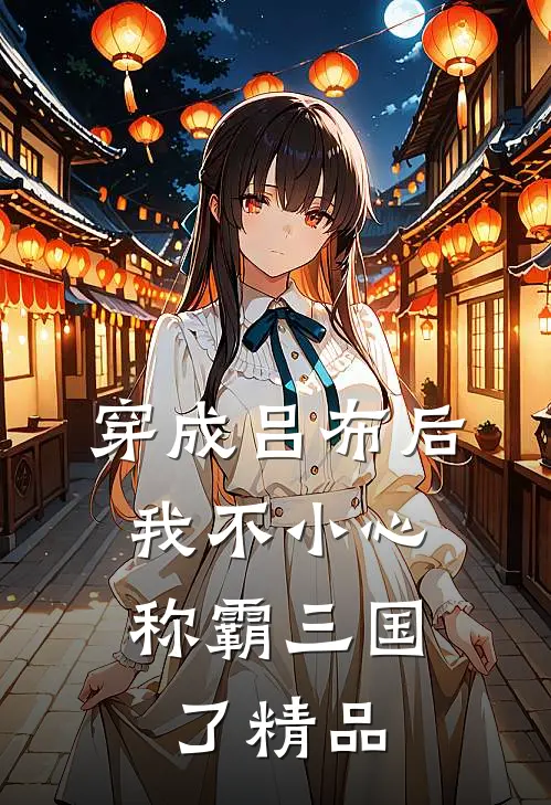 穿成吕布后，我不小心称霸三国了精品