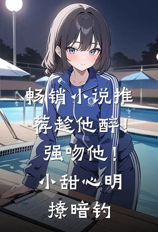 畅销小说推荐趁他醉！强吻他！小甜心明撩暗钓