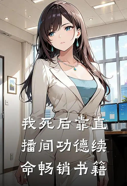 我死后靠直播间功德续命畅销书籍