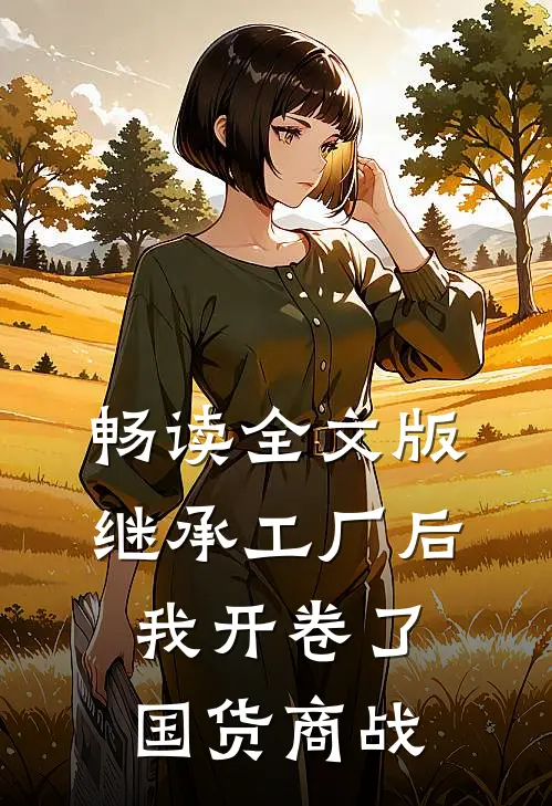 畅读全文版继承工厂后，我开卷了国货商战