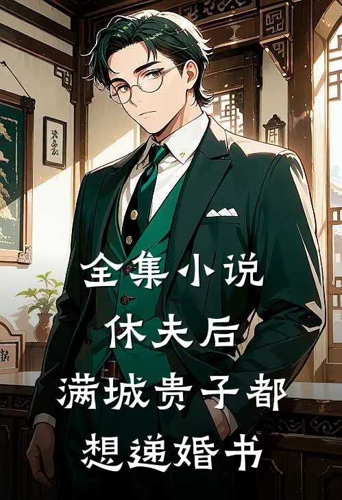 全集小说休夫后，满城贵子都想递婚书
