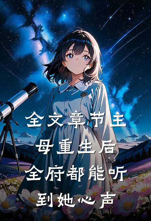 全文章节主母重生后，全府都能听到她心声
