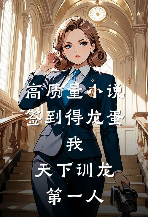 高质量小说签到得龙蛋：我，天下训龙第一人
