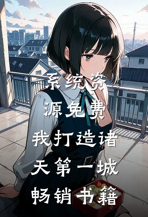 系统资源免费，我打造诸天第一城畅销书籍