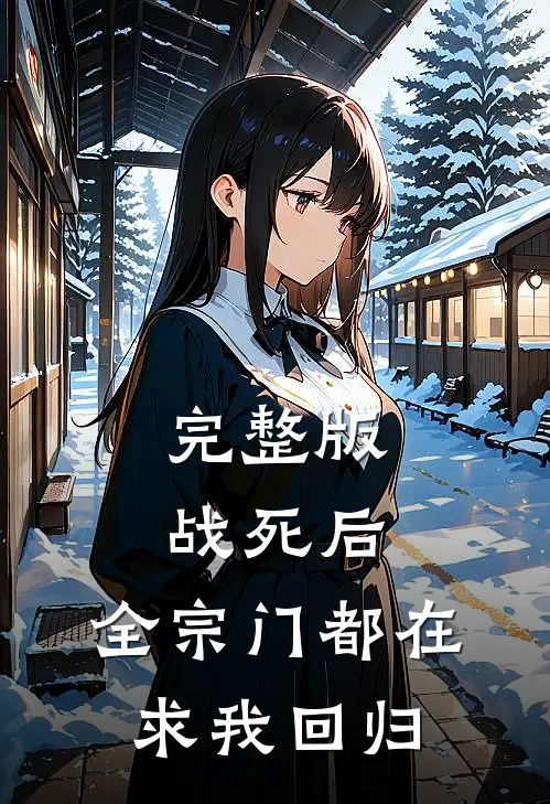 完整版战死后，全宗门都在求我回归