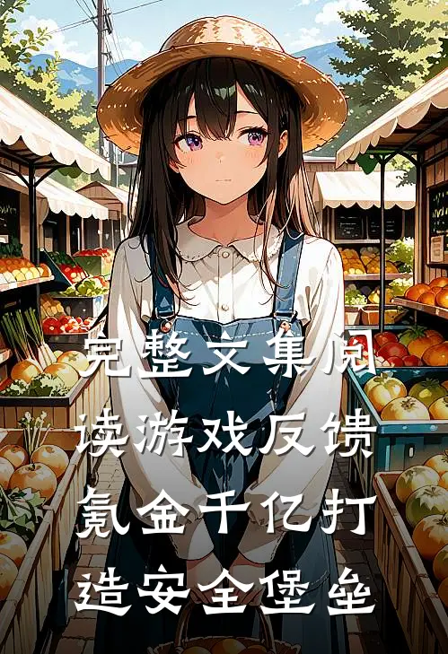 完整文集阅读游戏反馈：氪金千亿打造安全堡垒