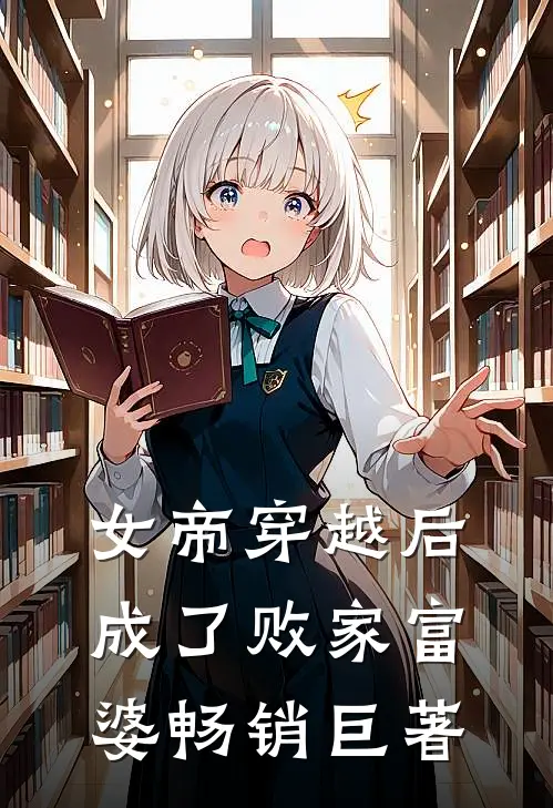 女帝穿越后，成了败家富婆畅销巨著