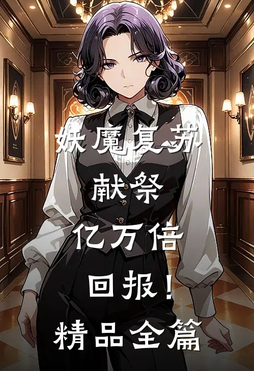 妖魔复苏：献祭，亿万倍回报！精品全篇