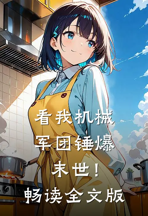 看我机械军团锤爆末世！畅读全文版