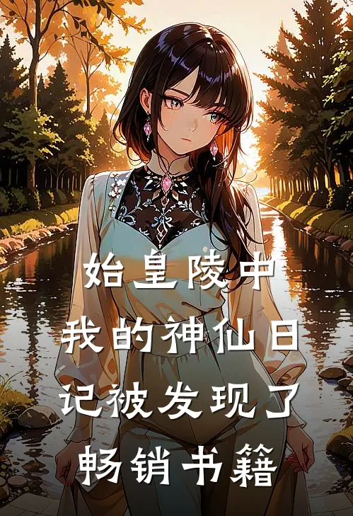 始皇陵中，我的神仙日记被发现了畅销书籍