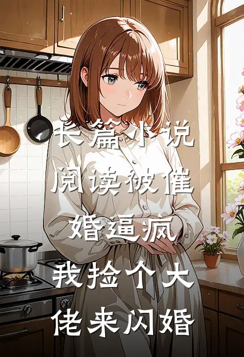 长篇小说阅读被催婚逼疯，我捡个大佬来闪婚