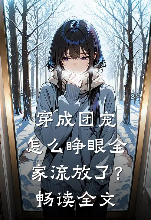 穿成团宠，怎么睁眼全家流放了？畅读全文
