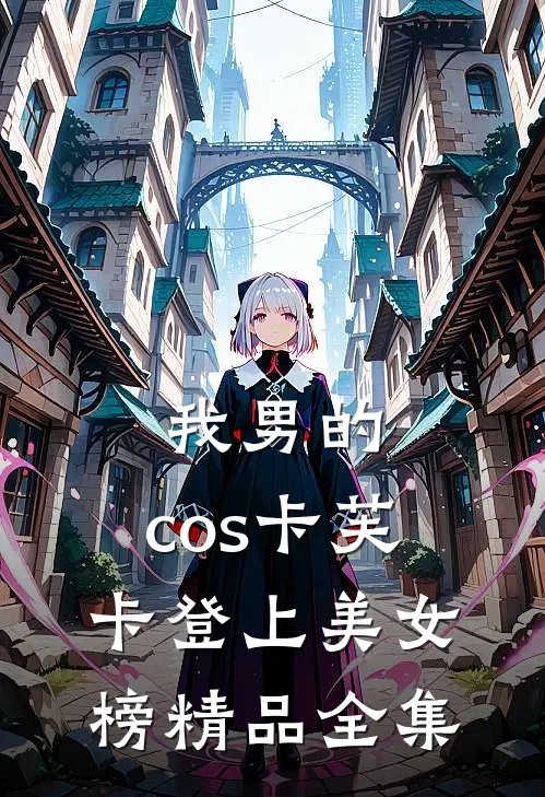 我男的，cos卡芙卡登上美女榜精品全集