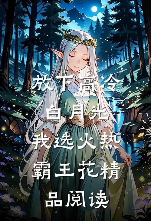 放下高冷白月光，我选火热霸王花精品阅读